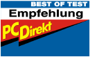 Best of Test Empfehlung