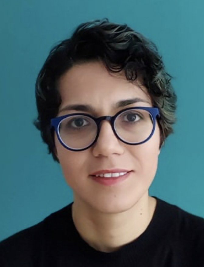 Picture of Masoumeh Iran Mansouri